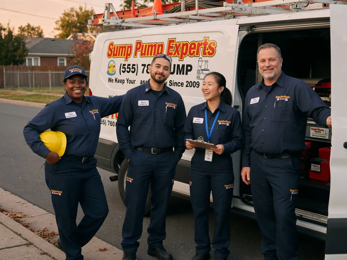 Sump Pump Repair company in Eure, NC