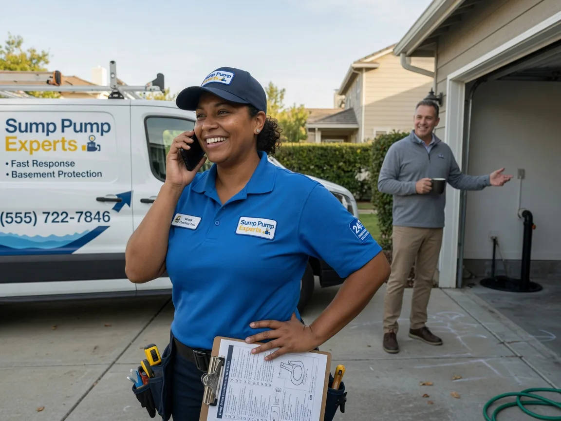 Sump Pump Repair Eure, NC FAQs